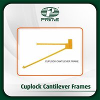 Scaffolding Cantilever Frame System