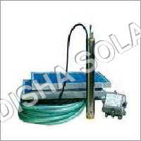 Solar Water Pumping System
