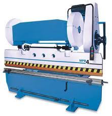 Mechanical Press Brake