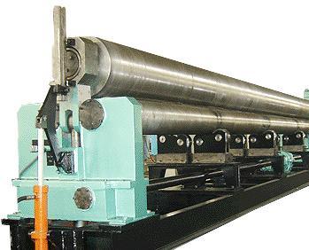 Roll Bending Machine