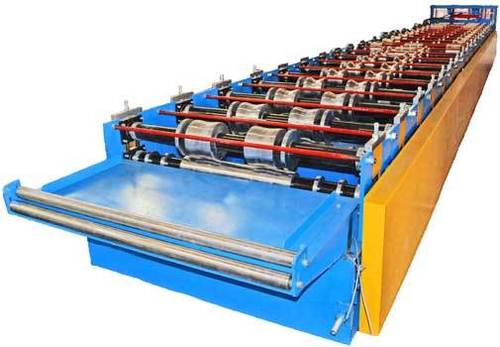 Roll Forming Machine