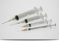 NEEDLES & SYRINGES