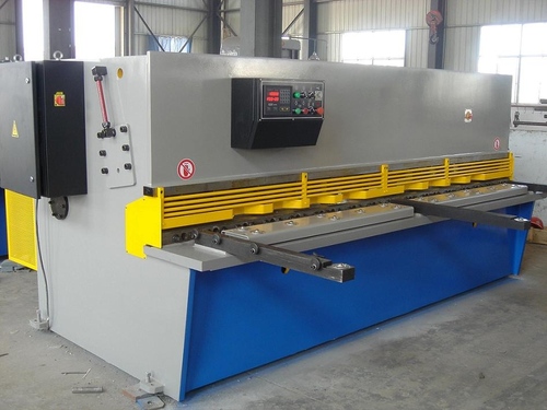Hydraulic Shearing Machine