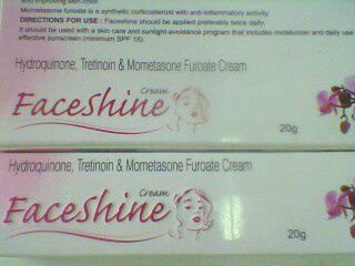 FACE SHINE