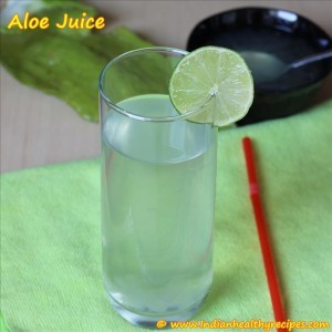 ALOE VERA JUICE