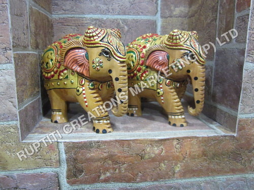 Wooden Handicrafts