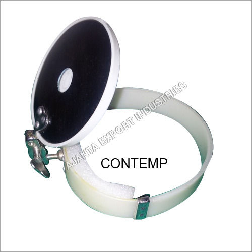 NEW HEAD MIRROR REFLECTOR MEDICAL DOCTOR EXAMINATION LIGHT PHYSICIAN HEAD MIRROR