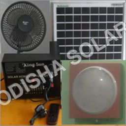 Solar Mini Home Lighting System