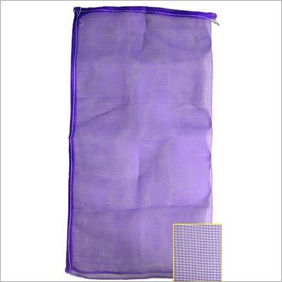 Plastic Mesh Bags