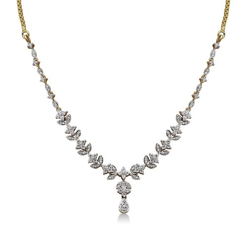 Dazzling Diamond Necklace