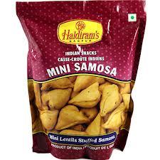 haldiram mini samosa