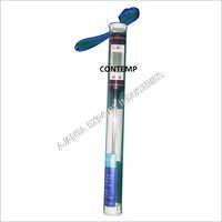 Needle Pen Type Thermometer For All Types Of Food - Stainless Steel Probe, 197x20.5x20.5mm | Fast 5-second Response, Lcd Screen Display, Celsius/fahrenheit Conversion