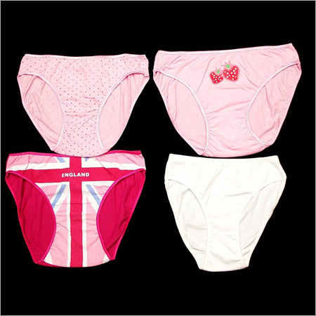 Ladies Panties
