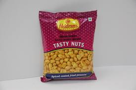 haldiram tasty nuts