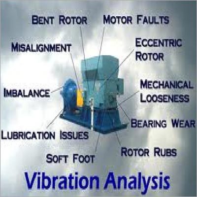 Portable Vibration Analyzer