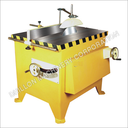 Circular Saw Machine