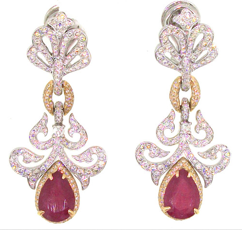 Exclusive Diamond Earring