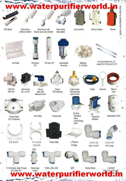Water Purifier RO Parts World In Jodhpur Rajasthan India