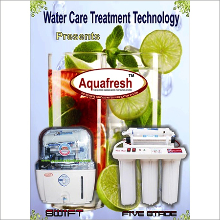 Water Care Jodhpur Presents Aqua Fresh RO System In India