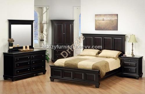 Solid Wood Bedroom Set