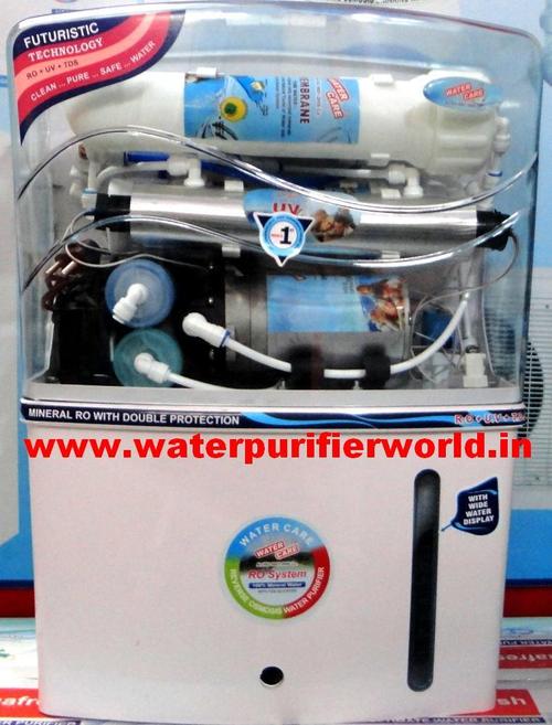 Water Care RO+UF+ALKALINE Water Purifier System