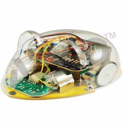 Line Tracking Mouse (Light Sensor)