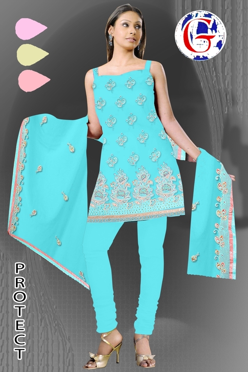 Fashionable Salwaar Kameez