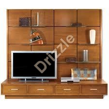 Lcd Wooden Tv Rack