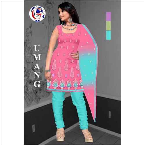 Salwar kameez patterns