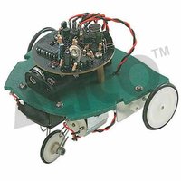 Turning Frog (sound Sensor)