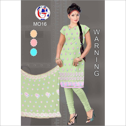 Patterns Of Salwar Kameez