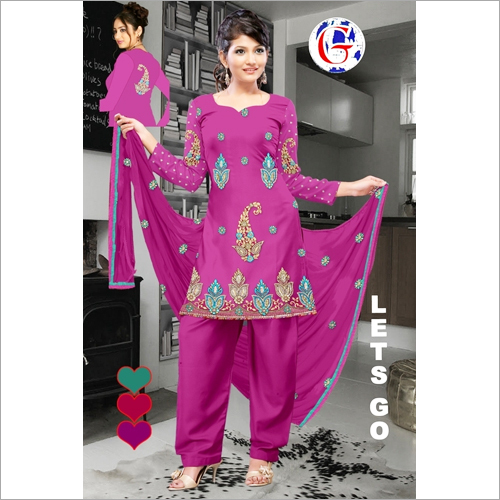 Designer Salwar Kameez