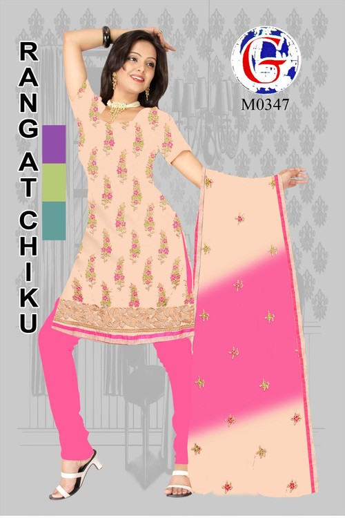 Fashionable Salwaar Kameez