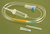 Infusion Set (Without Airway)