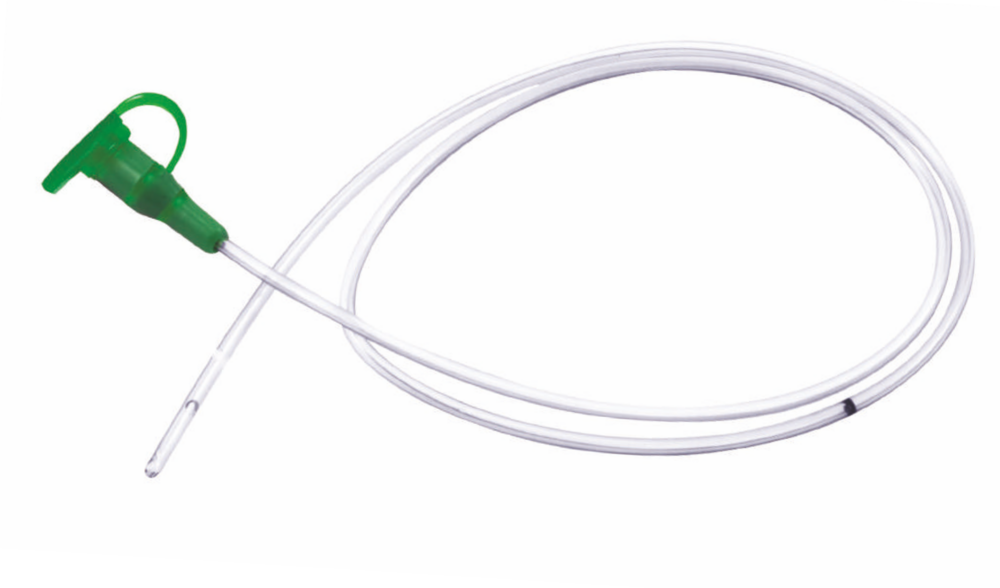 Infant Feeding Tube - Plastic, Portable Design for Medical Use | Safe for Patients, Easy to Use, Zero Leakage