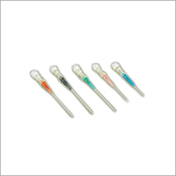 I.V. Cannula (With Wing & Wing Injection Port) & (