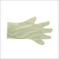 Disposable Polyethylene Examination Gloves
