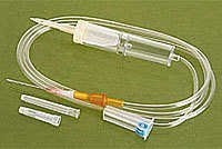 Blood Transfusion Set-Sus (Double Chamber)