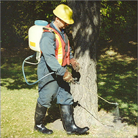Weed Sprayer