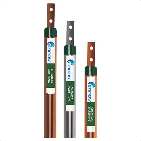 Chemical Earthing System Pipe In Pipe
