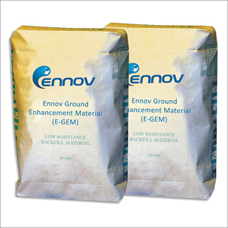 Ground Enhancement Material