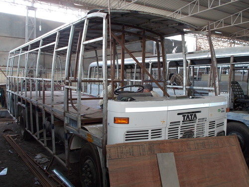 Road Transport Bus Bodies