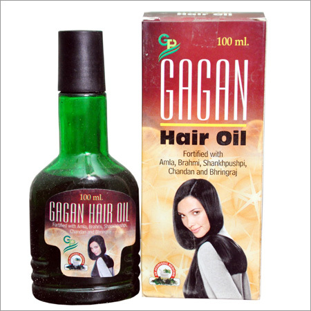 Gagan Hairn Oil