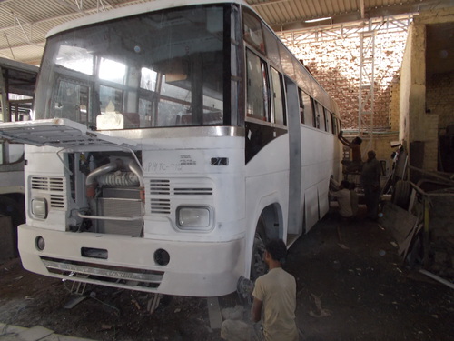 Tourist Bus Body
