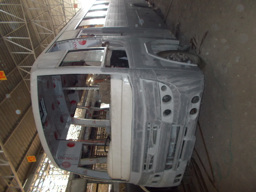 Airport Bus Body