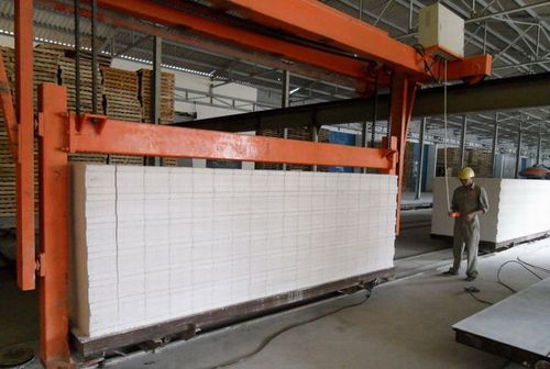 Light Weight Block Machine