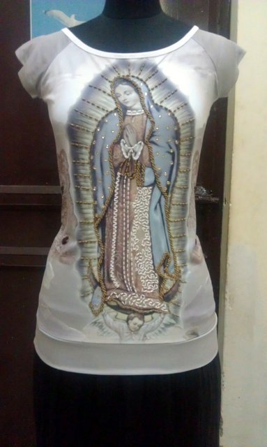 Digitally Printed T-Shirts