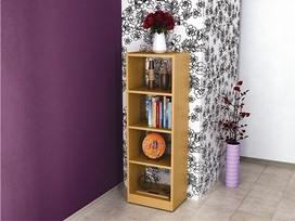 Wooden Rack