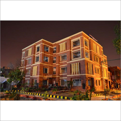Exterior Clay Tiles