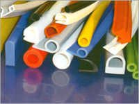 Extruded Rubber Seals
